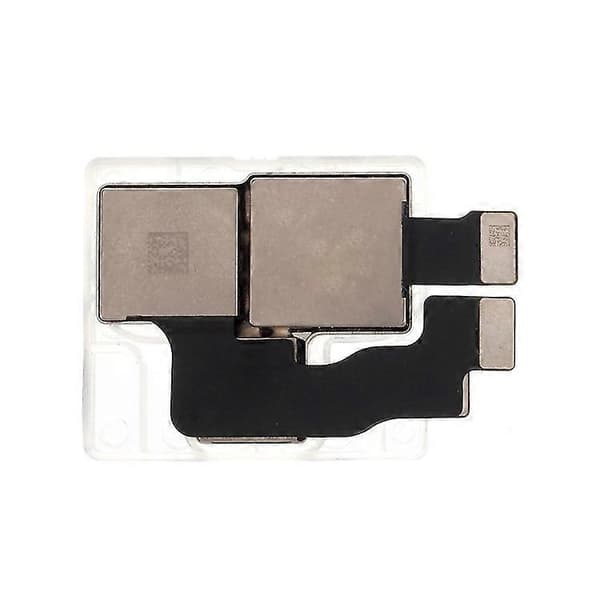 Kompatibel Kompatibel med iPhone 11 Pro / 11 Pro Max Bagerste Store Kamera Linse Modul Del (uden Logo) - Perfekt