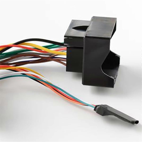 Gateway Emulator Simulator Decoder Canbus Gateway Adapter Kompatibel med Radio RCD330 340 RCD510 RNS315 RNS510-Perfekt