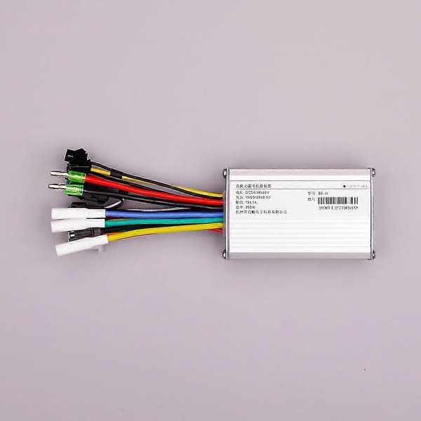 250w/350w Elektrisk Cykel Controller Vandtæt Led Lcd Display-Perfet 36V