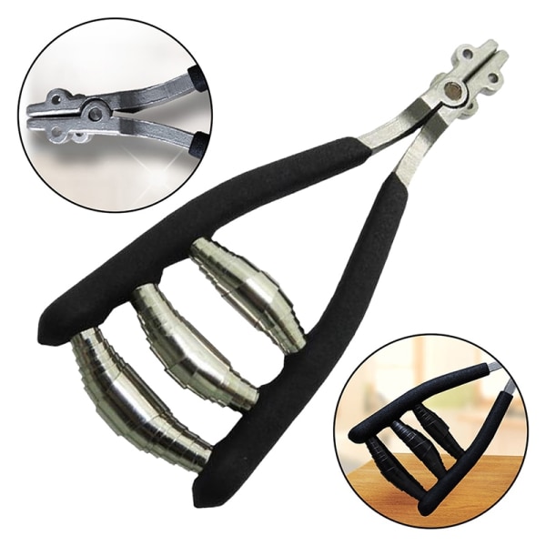 Alloy Starter Clamp Wide Head String Tool Tennisutstyr - Perfet 1PC