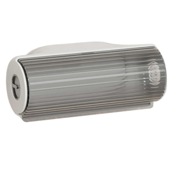 Väggmonterad Papperspåse Dispenser Plastpåsar Shoppingpåse Behållare-Perfekt Bright White