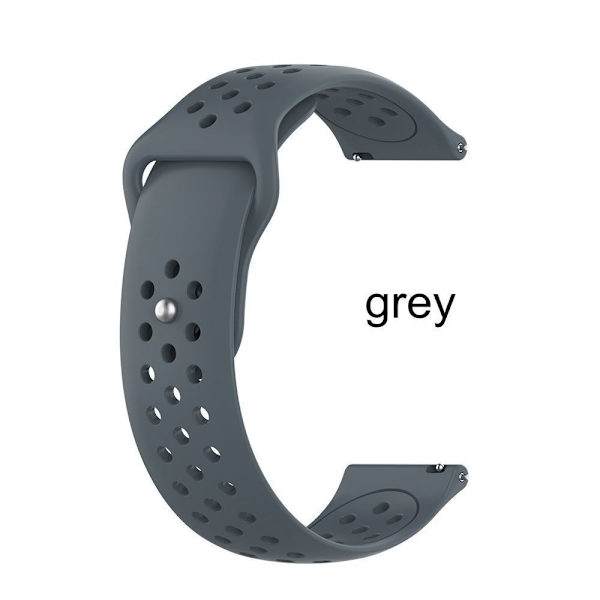 Watch Silikoni GREY - Perfet