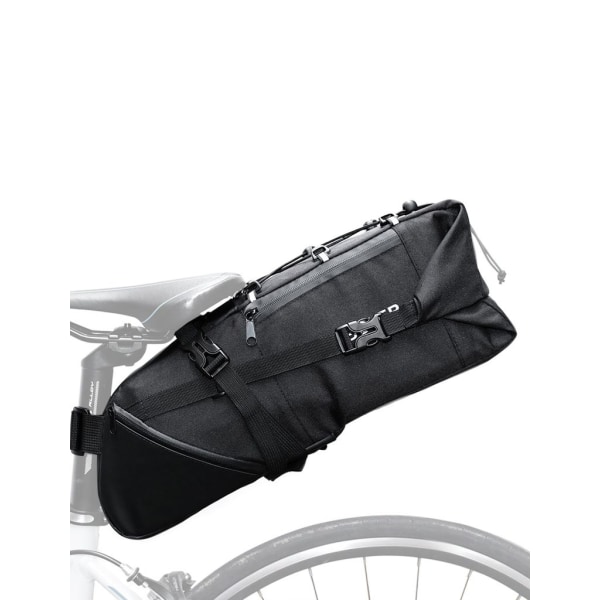 cykel axelväska förvaringsväska cykel under säte väska - Perfet