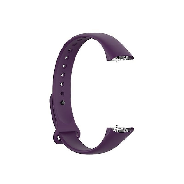 til Samsung Galaxy fit SM-R370 Smart Armbånd Silikone Rem Bånd SM-R370 Udskiftning Smart-Perfet dark purple