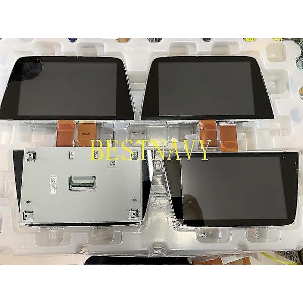 Ny 8 Tums LCD med Pekskärm för Opel Vauxhall Navi 900 Intellilink Naviradio för Opel Astra K Mk7 2015-2020 39042448-Perfekt LCD with touch