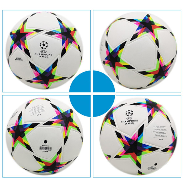 World Cup 2023 Football Ball Champions League Stars Soccer - Perfet