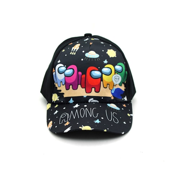 Among us Cap Barn Pojke Tjej Cap Trucker Solhatt - Perfet #1