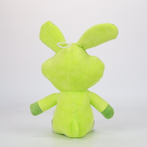 Poppy Playtime Huggy Wuggy Catnap Plys Smilende Critters Legetøj Dukke Børnegaver-Perfekt Hoppy Hopscotch 25cm