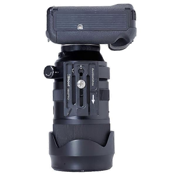 IS-TA5040 Objektivstativfäste Objektivringfäste Kompatibelt med Tamron 50-400mm-Perfekt