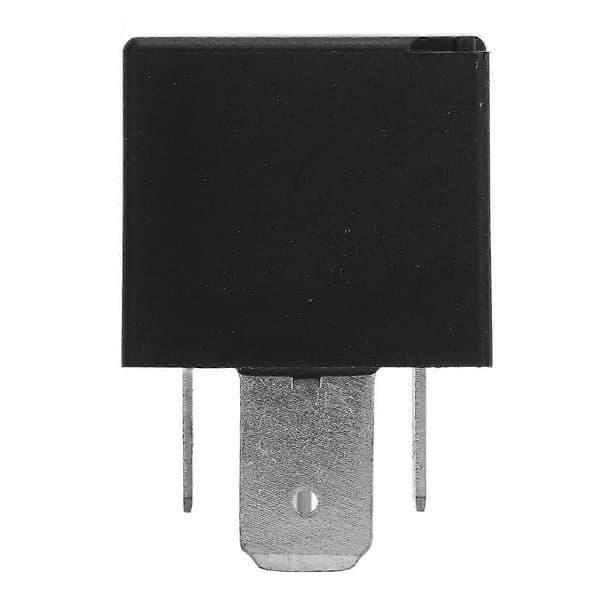 Luftaffjedringspumpe Kompressorrelæ 12W 70A LR023964 Kompatibel med Range Rover L322 2006 til 2012-Perfet