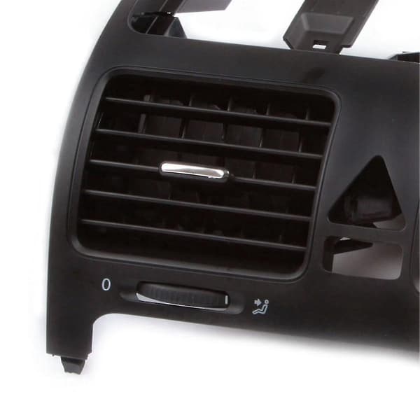 2024 1KD819728E Front Central Dashboard Luftudtag Ventil Kompatibel med MK5 Golf 5 MK5 Rabbit-Perfet