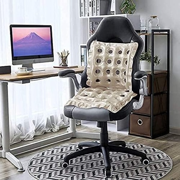 Oppblåsbare seteputer, luftpute, luftpute sete, setepute - Perfet