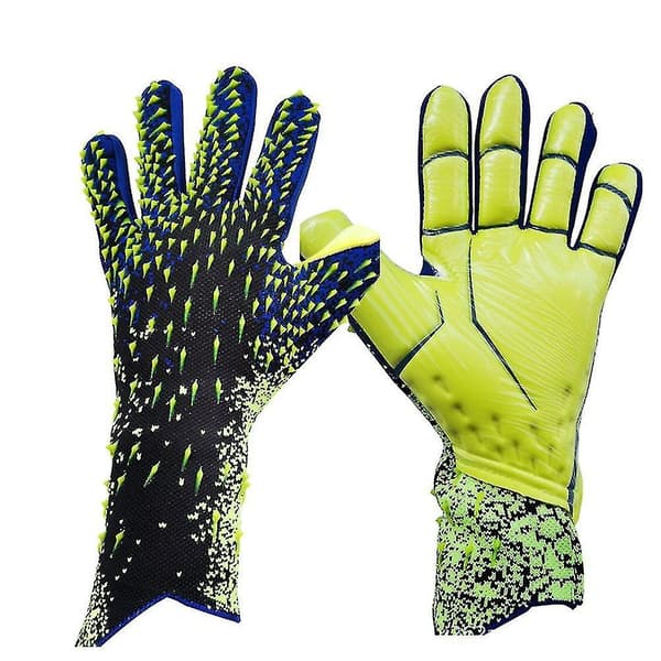 Slitesterke fotballkeeperhansker for barn - Perfekt Red 6