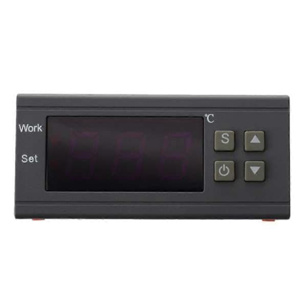 MH1210W Digitaalinen 10A 220V Termostaattisäädin Anturilla, Control-Perfet
