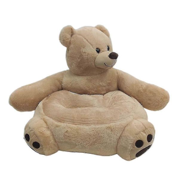 Stoppet Dyre Sofa Stol til Børn - Perfekt smiling-bear