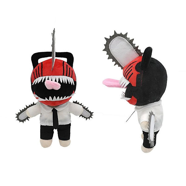 Chainsawman Electric Times Doll Anime Peripheral Doll - Perfet