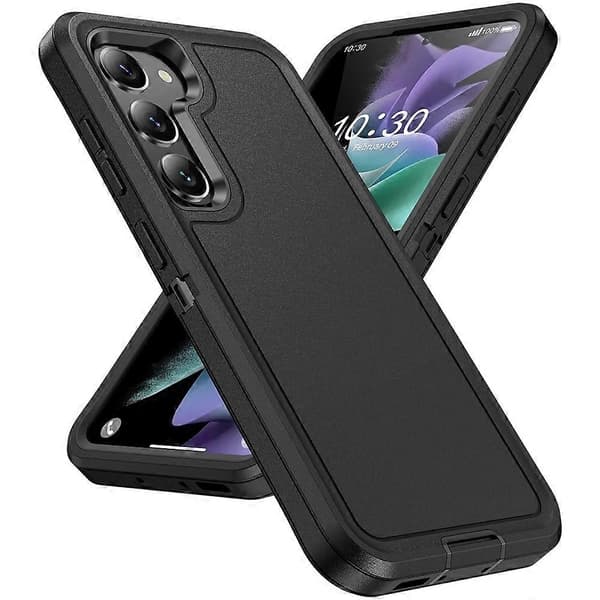 Livstids Vattentätt Robust Telefonskal - Perfekt For Samsung Galaxy S24 5G / S25 5G