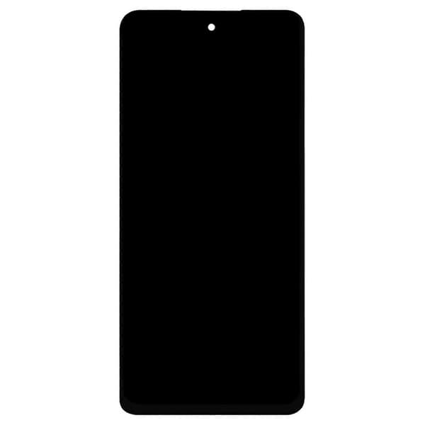 LCD-skjerm med digitaliserer, komplett montering - Perfekt For ZTE Blade V60 Vita