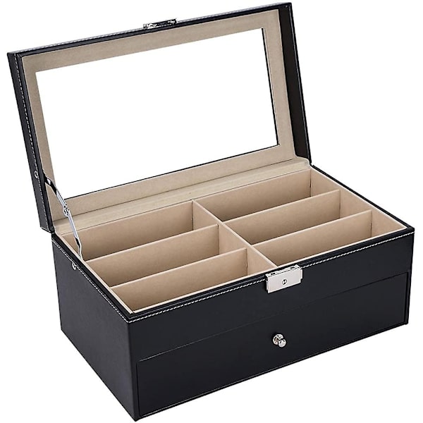 Briller Organizer & Solbriller Briller Display Box - Perfet