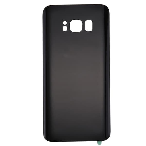 Batterilucka Kompatibel med Galaxy S8 / G950-Perfet Black