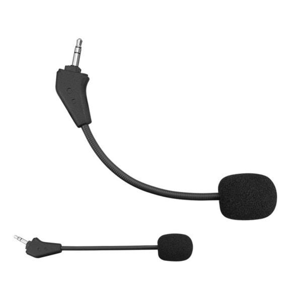 Mikrofonudskiftningsmikrofon til Corsair HS50 HS60 HS70 Pro SE Gaming Headset Aftagelig hovedtelefon Mic Boom - Perfet