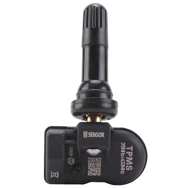 8st TPMS-sensor 433MHz 315MHZ Universell 2 i 1 Programmerbar MX-sensor för-Autel Däcktrycksövervakning-Perfet