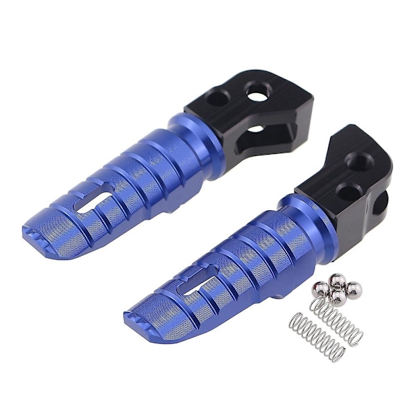 Yhteensopiva Ktm Duke 125 250 390 690 790 890 Duke 790r 890r Rc390 Rc200 Rc 390 -lisävarusteiden kanssa, takajalkatapit, jalkatapit, lepopedaali, jalkatapit - Perfet