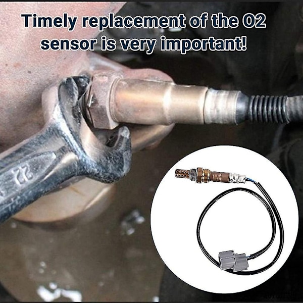 Syresensor för 1992-2000 Honda Civic Odyssey Accord 92 93 95-99 Acura Integra NSX CL EL O2 Sensor-Perfet