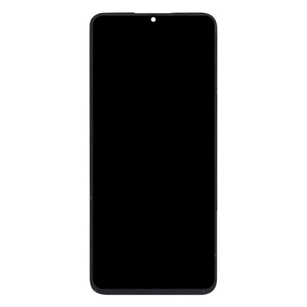 LCD-skärm med digitaliserare komplett enhet - Perfet For ZTE A75 4G