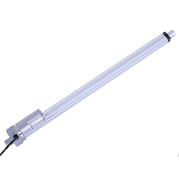 12V Yhteensopiva 1500N Iskunpituus 200-750mm Lineaarinen Toimilaite Nostin Sähkömoottorin Kiinnike-Perfet 450mm