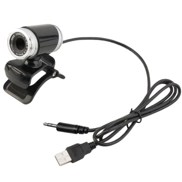 NYT 1 stk USB 50MP HD Webcam CMOS Webcam til PC Comput - Perfet