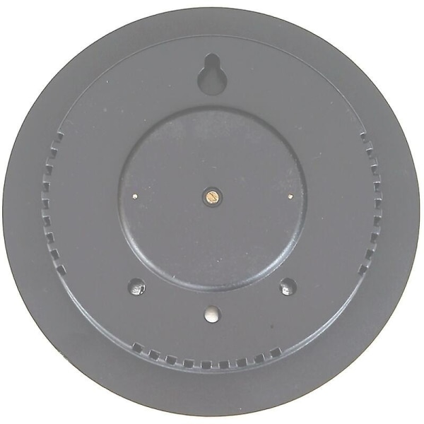 Barometri, sääasema ilmapuntarilla ja kosteusmittarilla, 3 in 1 seinään asennettu analoginen sääasema sisäkäyttöön - Perfet