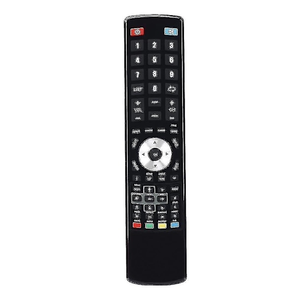 Kaukosäädin Jvc Ok Lcd Led HDTV Tv Rm-c3171 Rm-c3174 Ohjaimelle