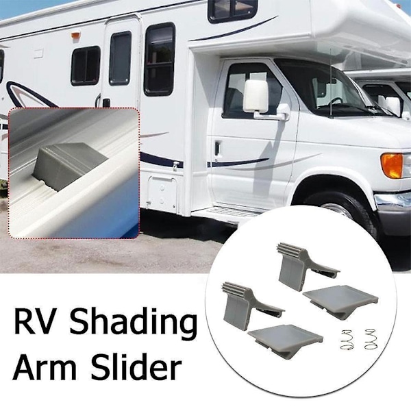 RV/Campingvogn/Tilhenger - A&E/Dometic Markise Skyvefangstpakke G2W2-Perfet