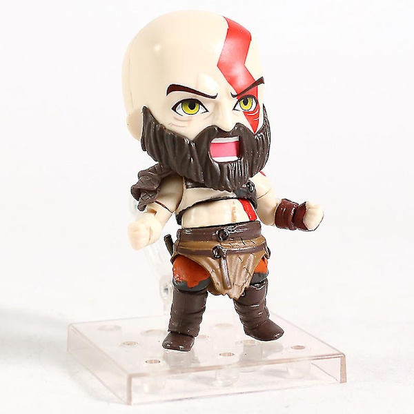 925 God Of War Kratos Pvc samleobjekt figurlegetøj