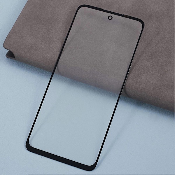 Til Motorola Moto G14 4G/G54 5G/G84 5G frontskærmsglas linse + OCA klæbemiddel - Perfekt
