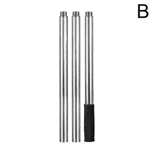 Sandskoppa för Strandmetalldetektering, Metalldetektor Strandfyndskoppa - Perfekt Extension rod