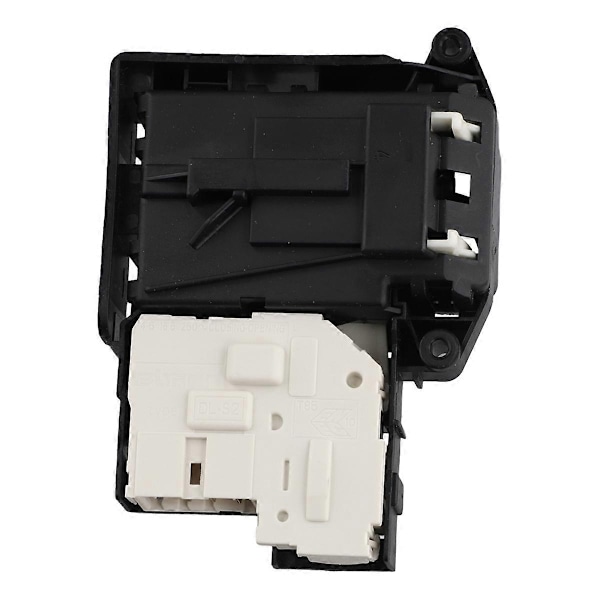 Kompatibel med LG Trumtvättmaskin Elektronisk Dörrlås Tidsfördröjningsbrytare Enhet WD1408NCW EBF61315801-Perfet