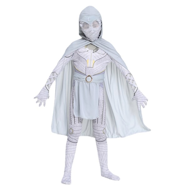 Perfekt Moonlight Knight Halloween Cosplay kostym - Perfet S