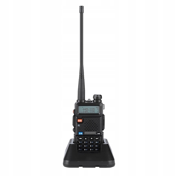 Perfekt BAOFENG WALKIE-TALKIE UV-5R KRAFTFULL - Perfet