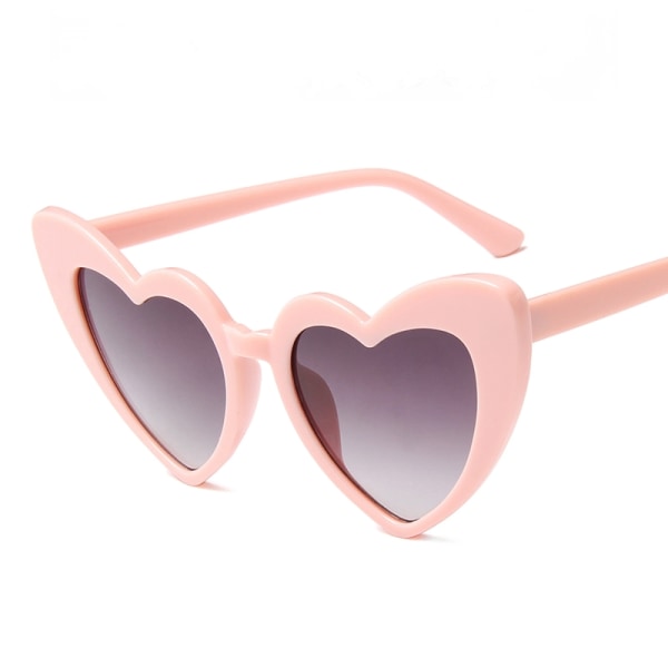 Love solbriller metallhengslet stor innfatning personlige briller - Perfet
