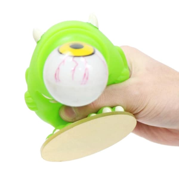 Bil Turbos Explosiva Ögon Docka Bil Boost Ögon Docka Leksaker Dekompressionsprydnad - Perfekt 04 doll