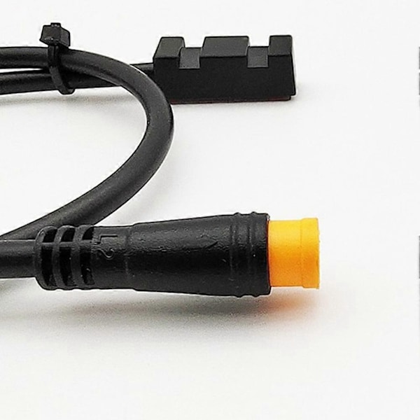 Ny Elektrisk Cykel Hydraulisk Bromssensor för BBS01 BBS02 Tillbehör - Perfekt