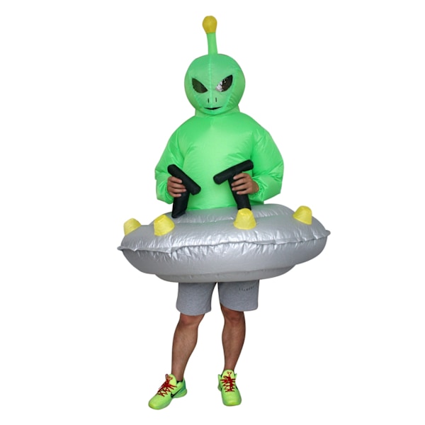 Halloween kostyme Halloween oppblåsbart kostyme Dinosaur oppblåsbart kostyme Alien oppblåsbart kostyme Cow