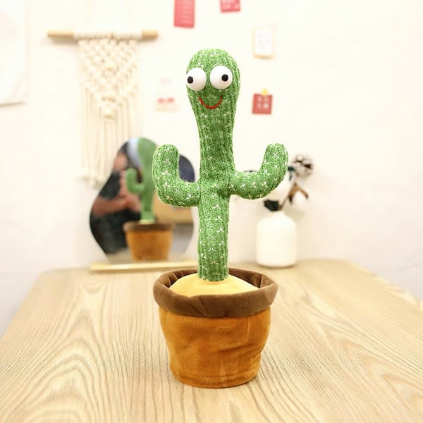 Söt dansande kaktus - Perfet