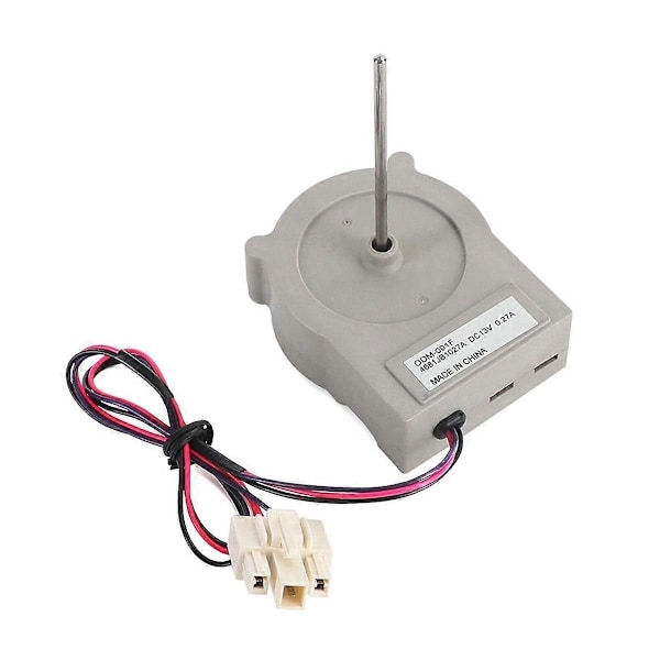 DC 13V Kylskåpsfrysens Fläktmotor Kompatibel med Kylskåp 4681JB1027A B196ACF -A207NIS -B20-Perfet