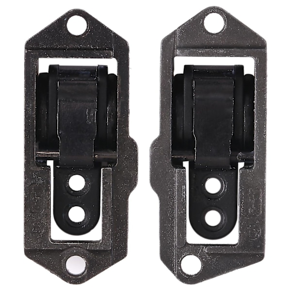Hinge Kickstand Connector Shaft för Microsoft Surface Pro 5-Perfet Black