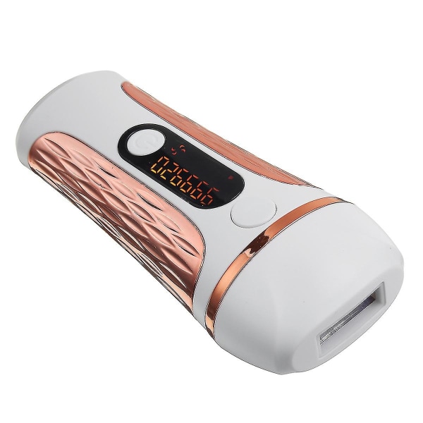 5 Level 999999 Laser Ipl Permanent Hårfjerningsmaskine Ben Ansigt Krop Smertefri Epilator - Perfet