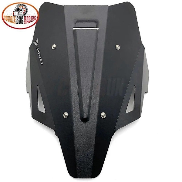 Motorcykel Vindruta Aluminium Kit Deflektor För Yamaha MT-07 2021 2022 MT 07 MT07 FZ07 FZ-07 FZ 07 2021 2022-Perfet blue