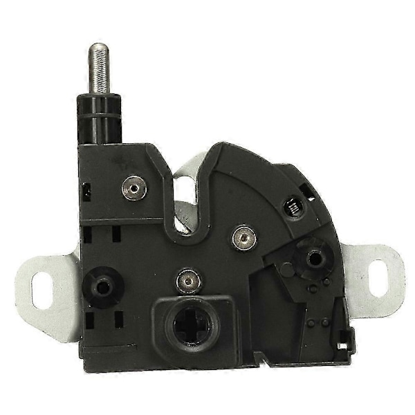 Lock Craft Panserlås Kompatibel med Transit Mk6 2000 - 2006 Connect 2002-2015 Panserlås-Perfekt